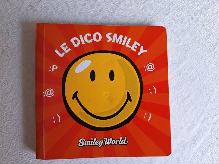 Le dico Smiley - photo numéro 1