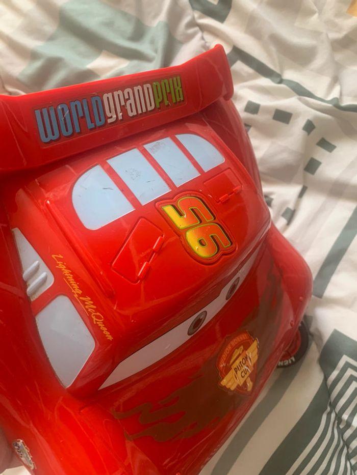 Ordinateur éducatif VTech Cars 3 Super ordi flash McQueen rouge - photo numéro 13