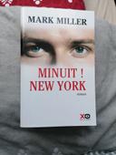 Livre minuit new york