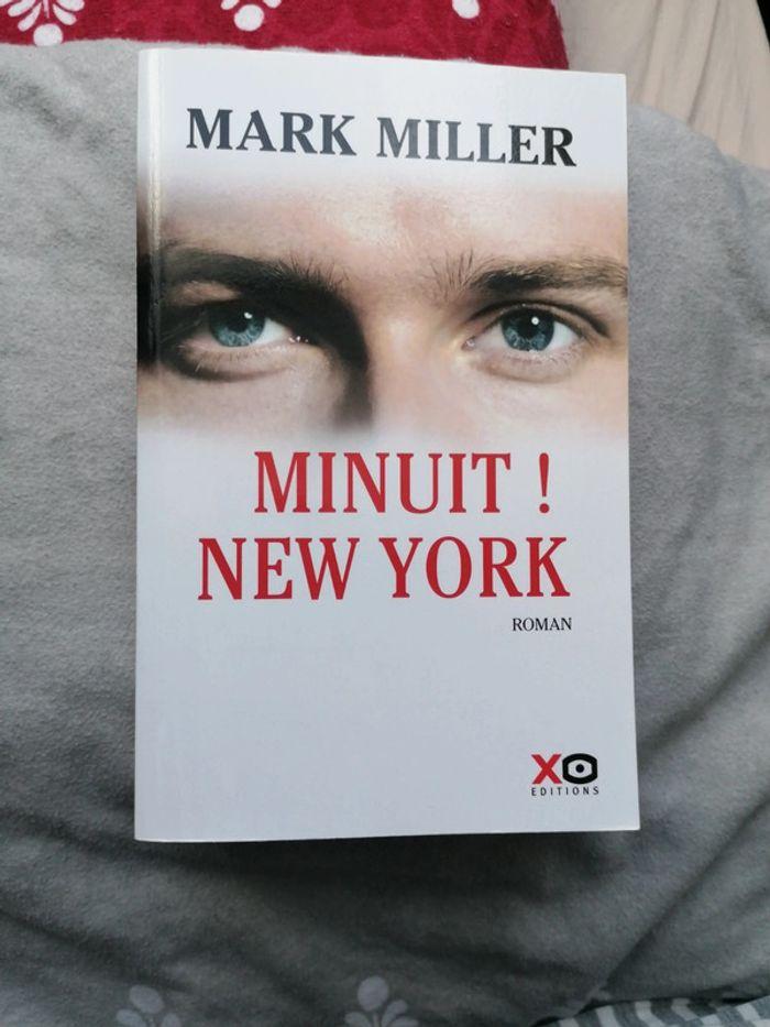 Livre minuit new york - photo numéro 1