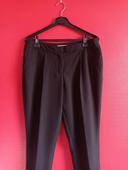 Pantalon Habillé femme Noir Taille 40