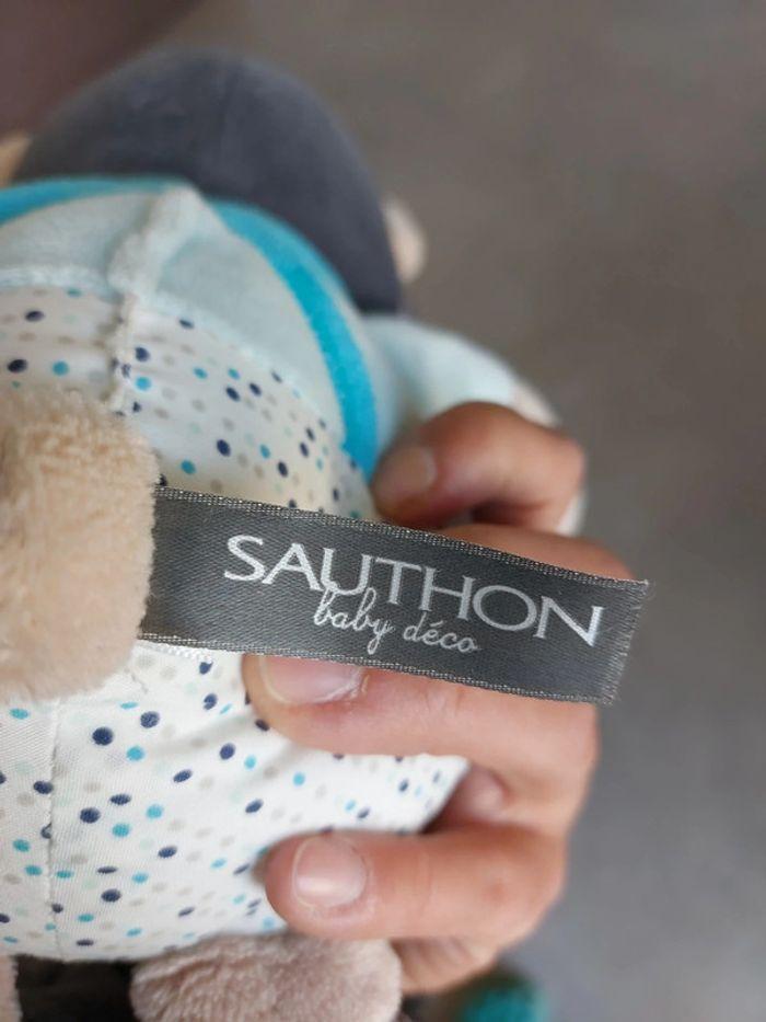 Peluche sauthon - photo numéro 3