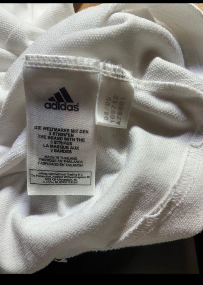 T shirt Adidas taille 12 ans - photo numéro 4