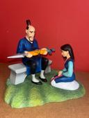 Figurine Mulan disney enchanting