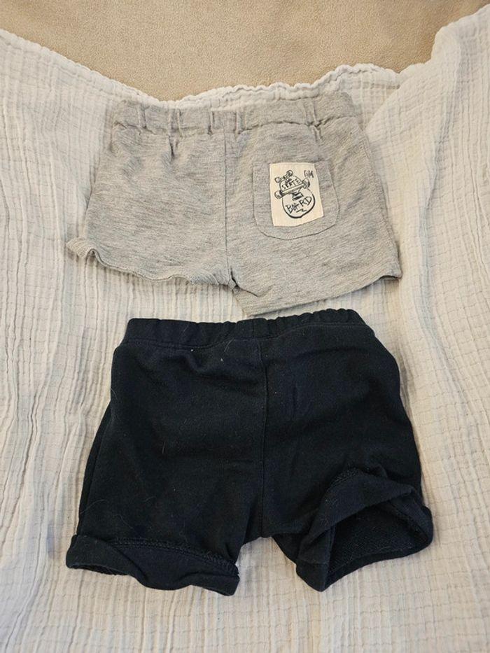 Lot de 2 shorts - photo numéro 4