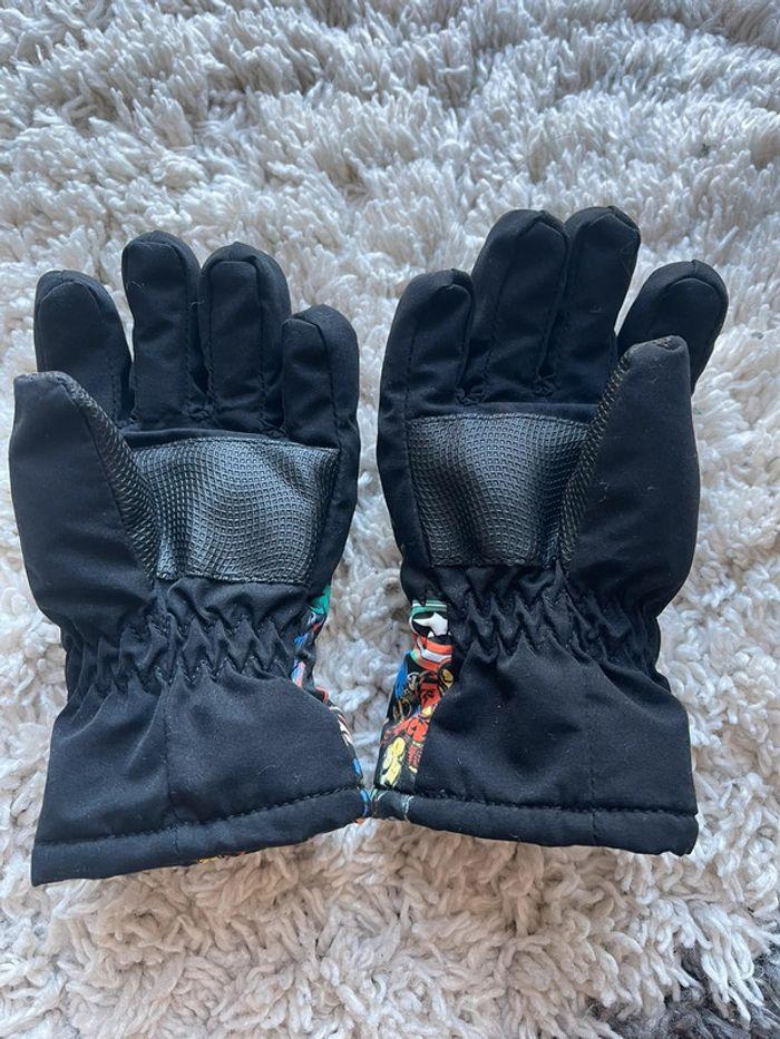 Gants enfant Marvel x H&M état neuf - photo numéro 2