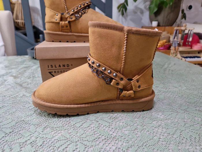 Chaussures Island boot - photo numéro 5