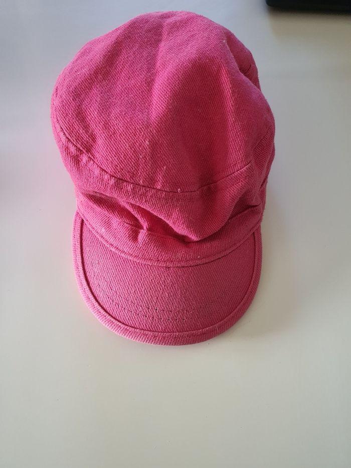 Casquette bébé - photo numéro 1