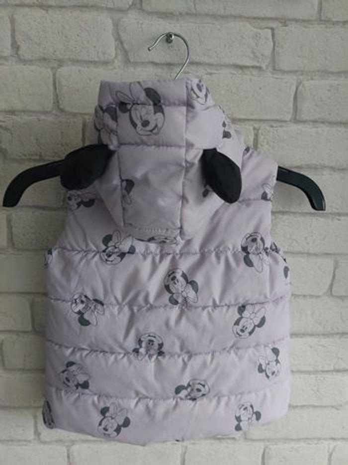 Doudoune Disney Baby taille 24 - 30 mois - photo numéro 2