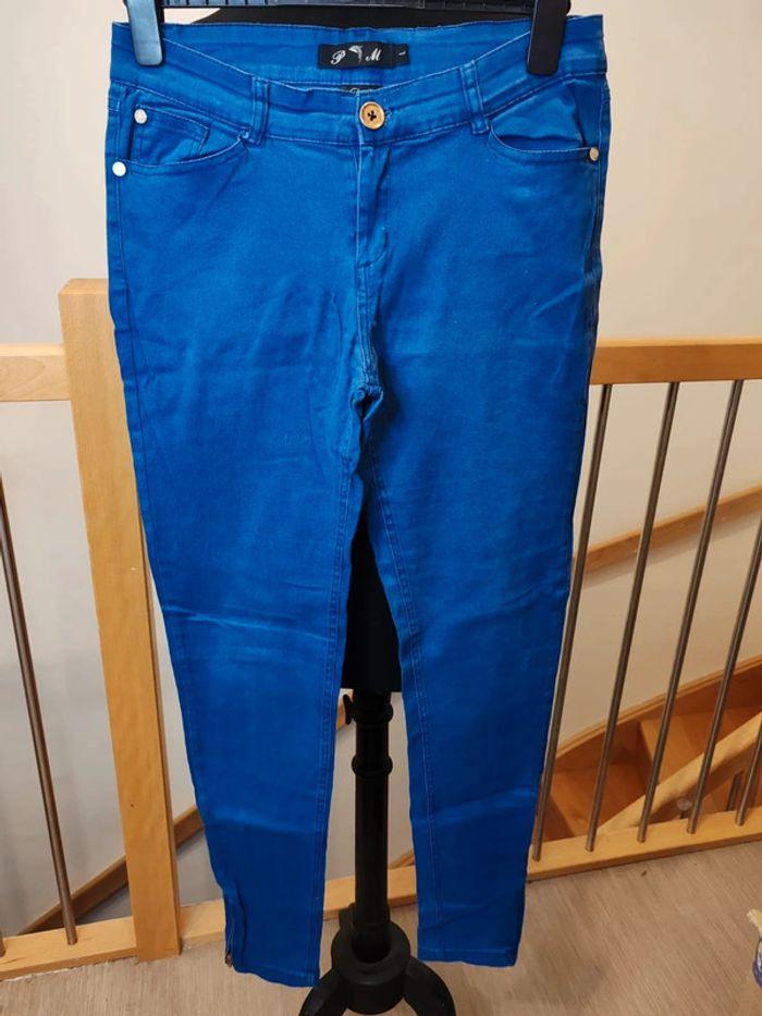 Pantalon p&m - photo numéro 1