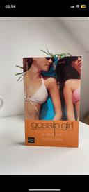 Livre Gossip Girl - n•3 - je veux tout, tout de suite