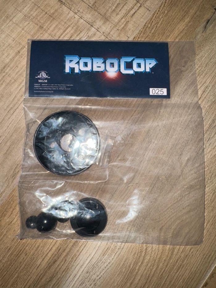 Robocop Altaya - Numéro 25 sans livre