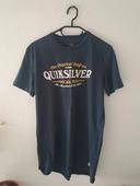 T-shirt quiksilver xs homme