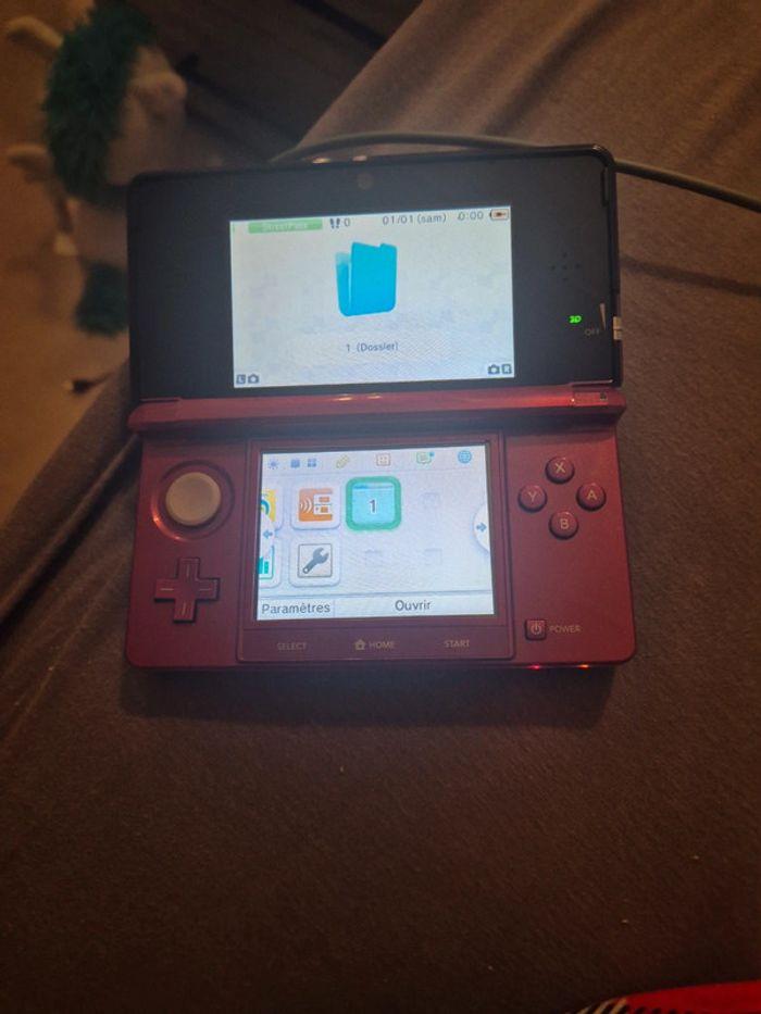 Nintendo 3DS - photo numéro 4