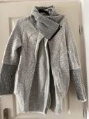 Manteau en laine