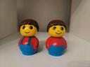 Lego Duplo 2 bonhommes , figurines