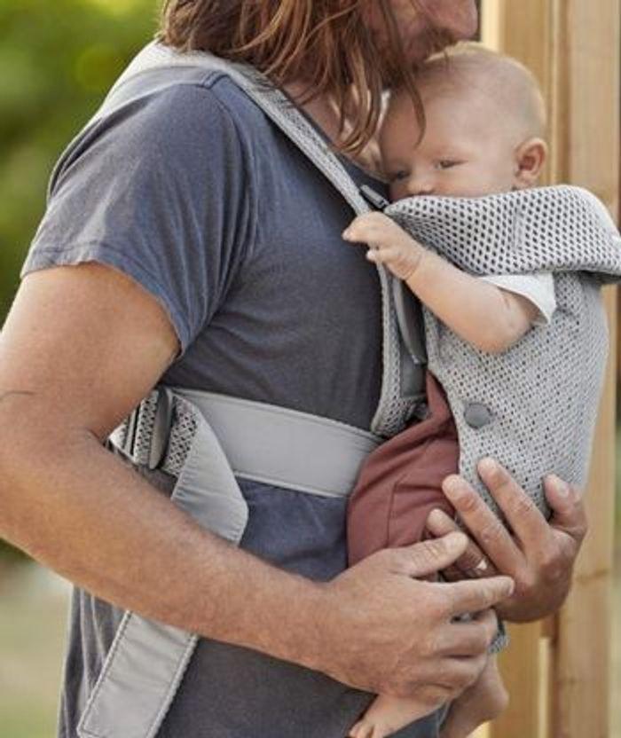 Porte bébé Babybjorn - photo numéro 4