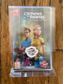 SGR#111 Crowns and Pawns - Jeu Nintendo Switch NEUF sous Blister