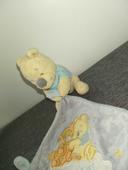 Doudou Winnie l'ourson