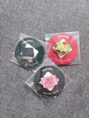 Lot de 3 Pins