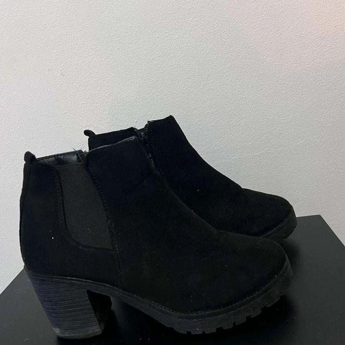 Bottines - photo numéro 1