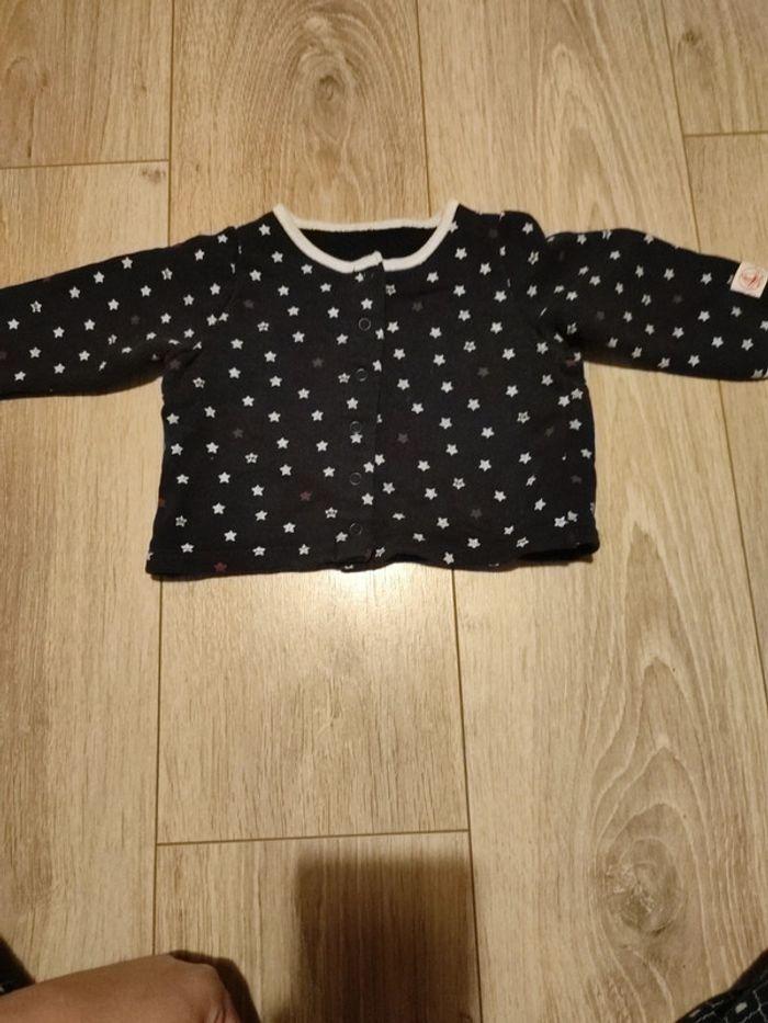 Ensemble 6 mois petit bateau - photo numéro 3