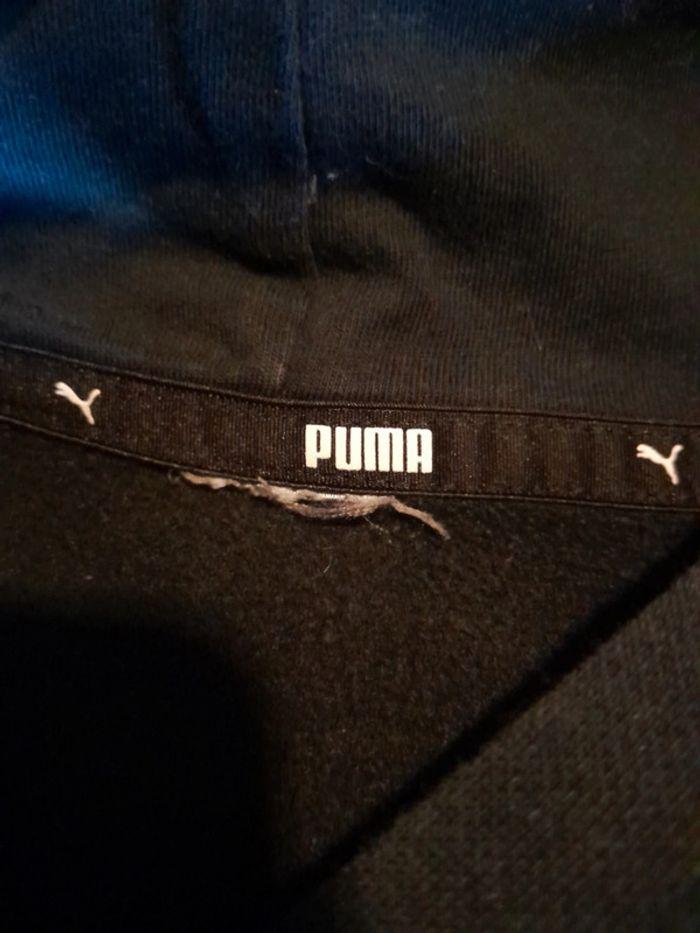 Sweat à capuche puma - photo numéro 6