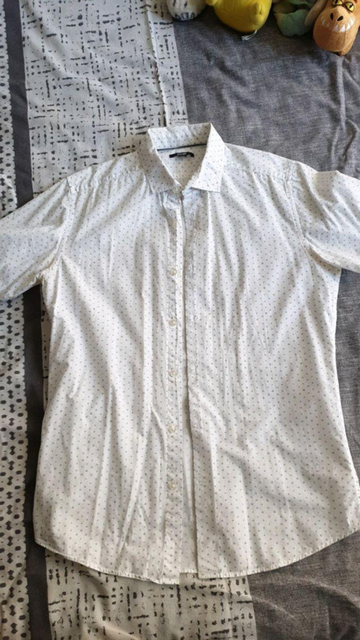 Chemise Manche courte - photo numéro 1