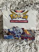 Display 36 Boosters Pokémon Display Astres Radieux