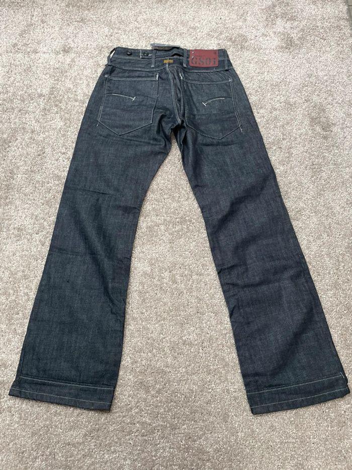 Jeans cargo G-star taille 36 - photo numéro 3