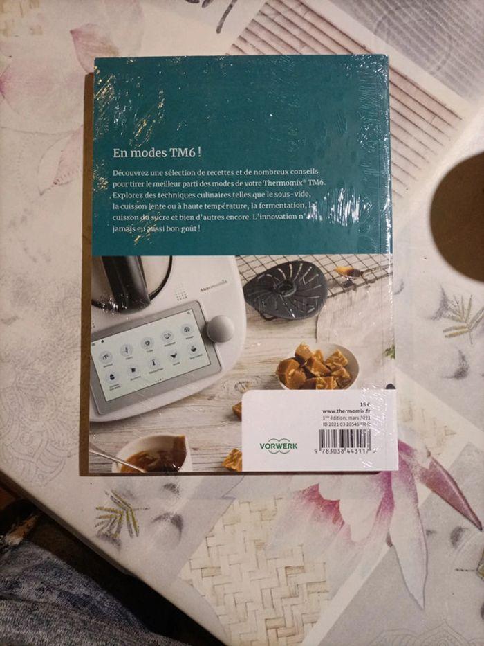 Livre Thermomix - photo numéro 2