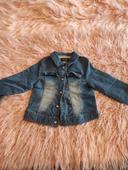 Veste en jeans Kiabi - 24 mois