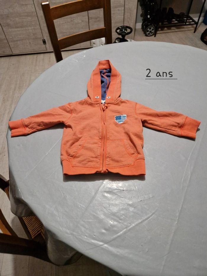 Veste 2 ans - photo numéro 1