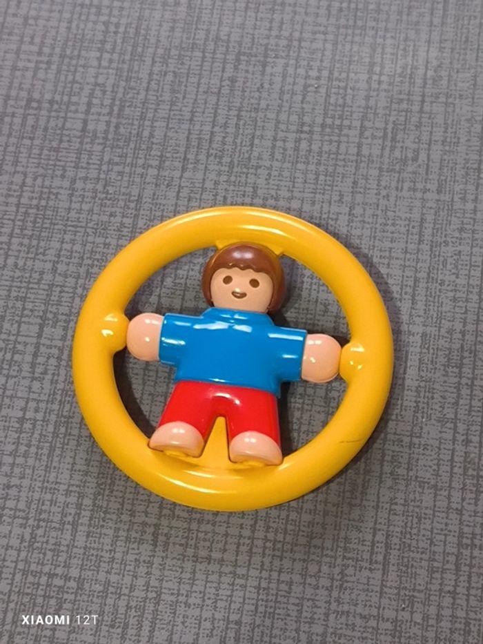 Playmobil hochet enfant 1er âge - photo numéro 1