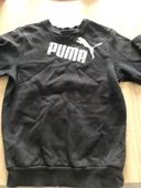 Sweat puma 8 ans