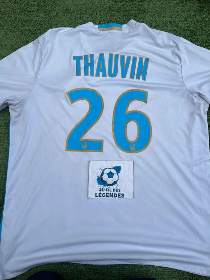 Maillot thauvin Marseille - photo numéro 1