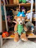 Peluche duffy clochette