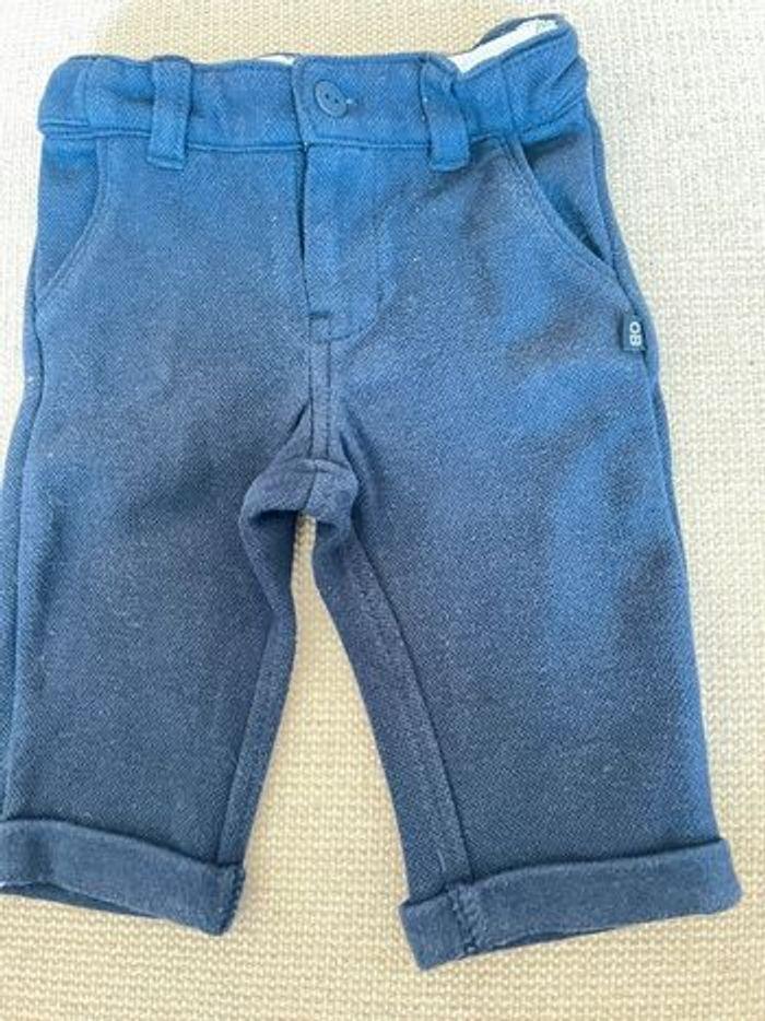 Lot de 4 pantalons 3 mois - photo numéro 6