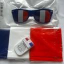 Kit   Supporter pour football français,