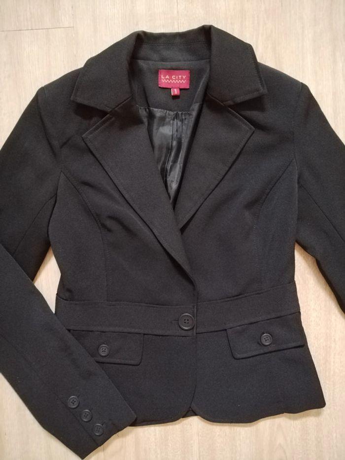 Veste tailleur S - photo numéro 2