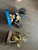 Skylanders imaginators lot de 2