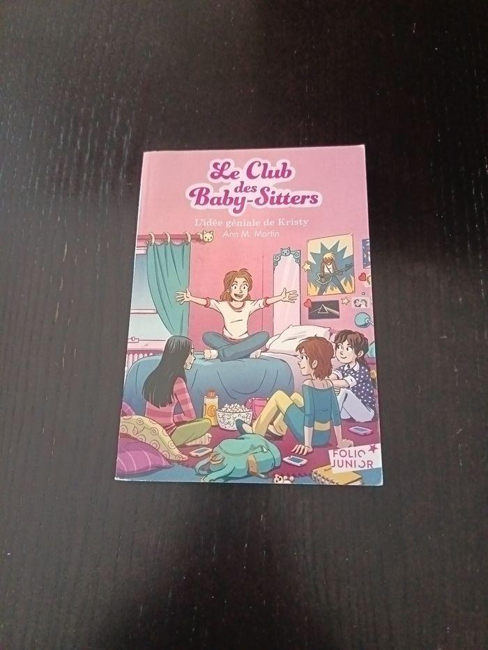 Le club des baby-sitters