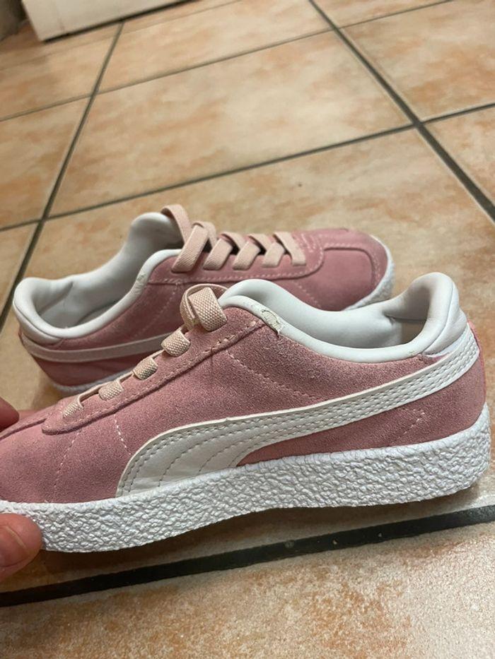 Baskets puma - photo numéro 7