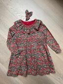 Robe liberty wiltshire christmas 3 ans