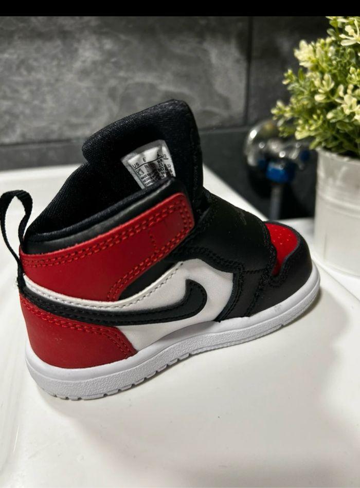 Basket bébé Nike Jordan - photo numéro 7