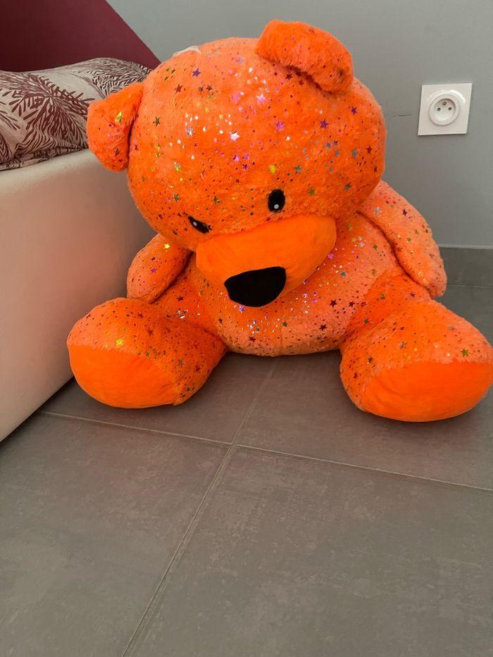 Peluche - photo numéro 1