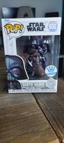 Funko Pop Disney 100 Star Wars [600] - Darth Vader (Facet)