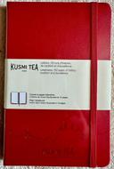 Carnet Collector Kusmi Tea