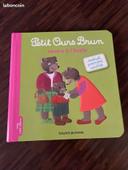 Livre Petit ours brun rentre à l’école