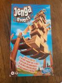 Jenga bridge